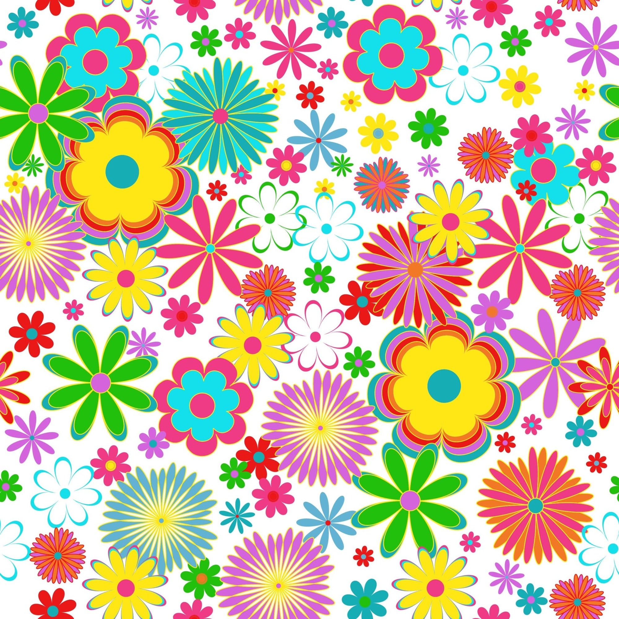 Bestaroo - Bamboo - Groovy Bloom Bodysuit Dress