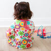 Bestaroo - Groovy Bloom Bodysuit Dress