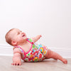 Bestaroo - Groovy Bloom Bubble Romper
