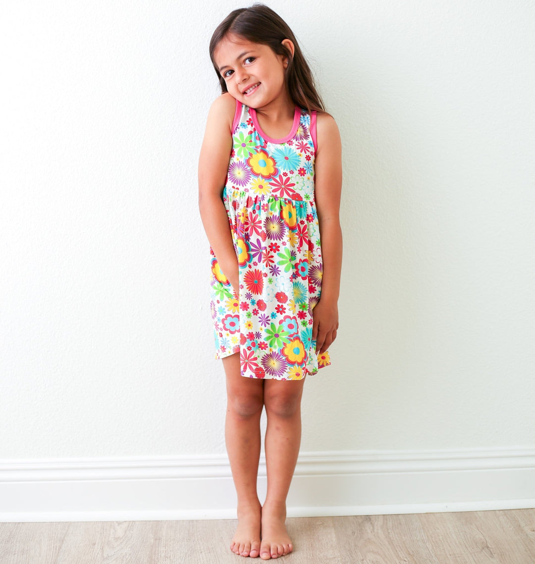 Bestaroo - Groovy Bloom Dress