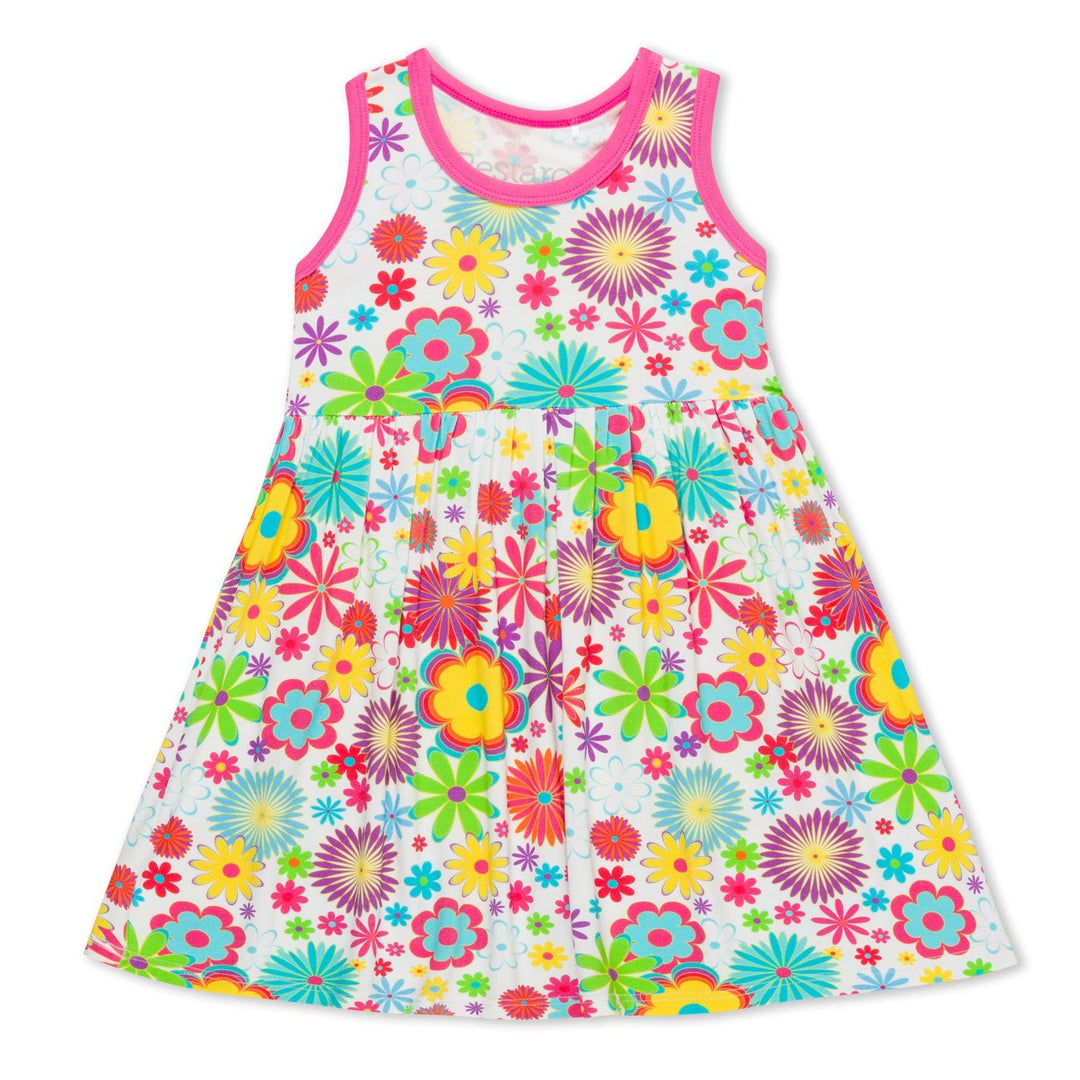 Bestaroo - Groovy Bloom Dress