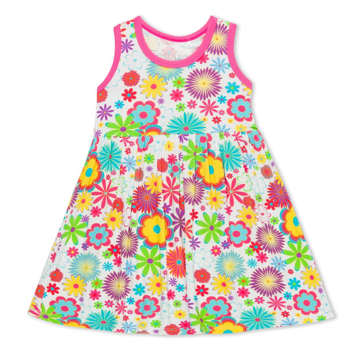 Bestaroo - Groovy Bloom Dress