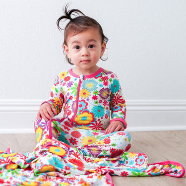 Bestaroo - Groovy Bloom Footie