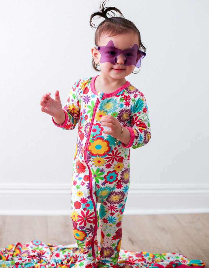 Bestaroo - Groovy Bloom Footie