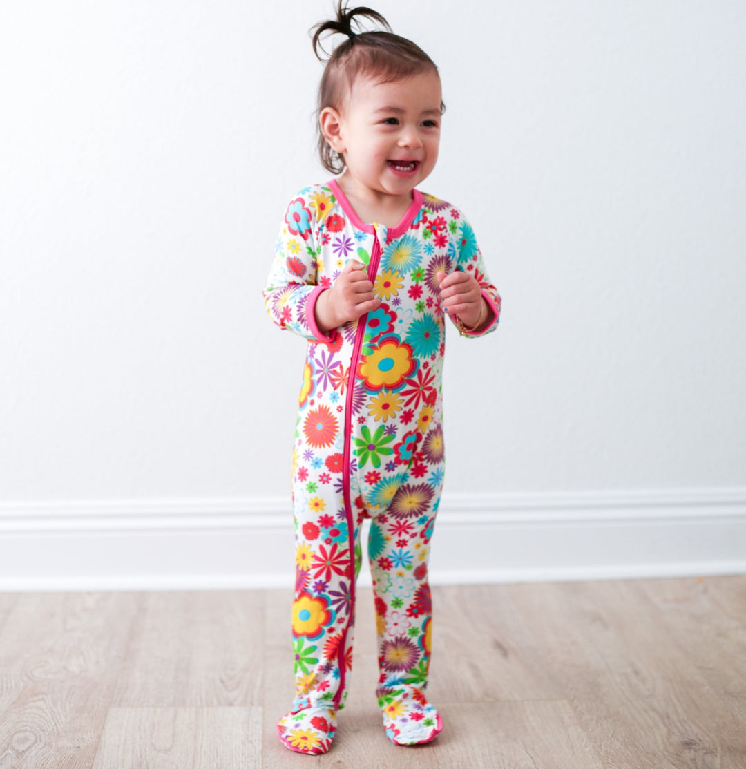 Bestaroo - Groovy Bloom Footie