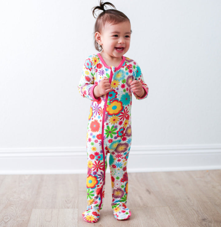 Bestaroo - Groovy Bloom Footie