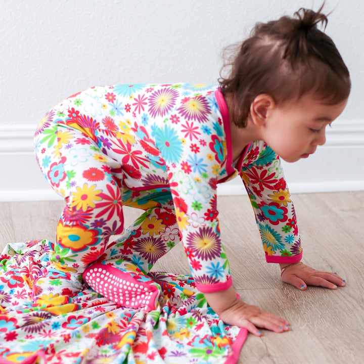 Bestaroo - Groovy Bloom Footie