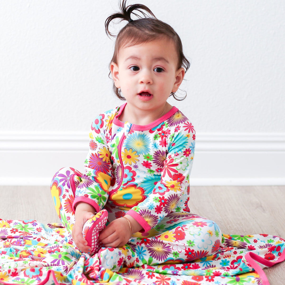 Bestaroo - Groovy Bloom Footie