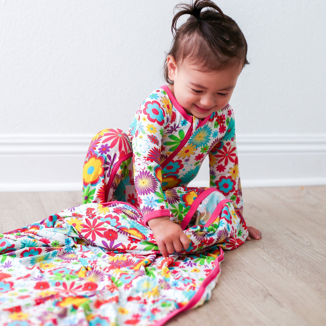 Bestaroo - Groovy Bloom Footie