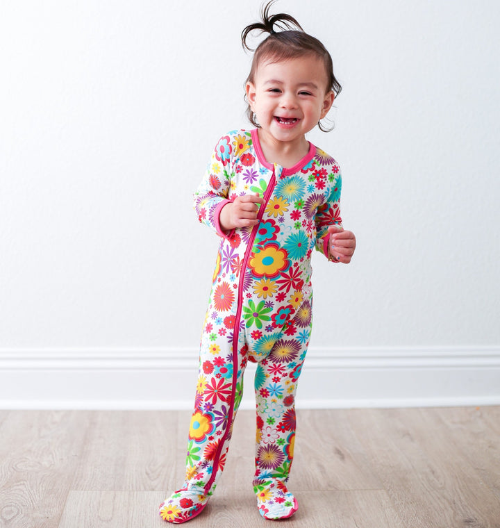 Bestaroo - Groovy Bloom Footie