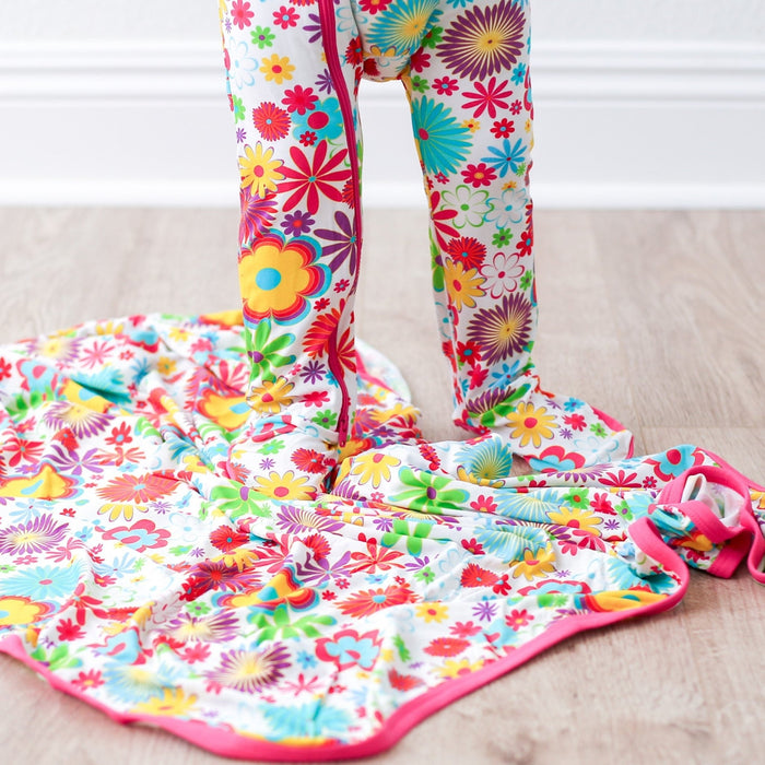 Bestaroo - Groovy Bloom Footie