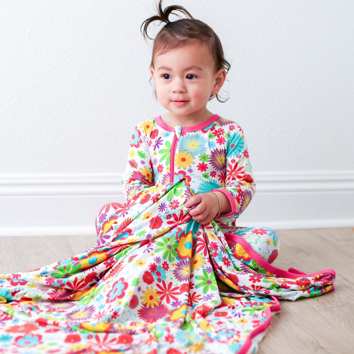 Bestaroo - Groovy Bloom Footie