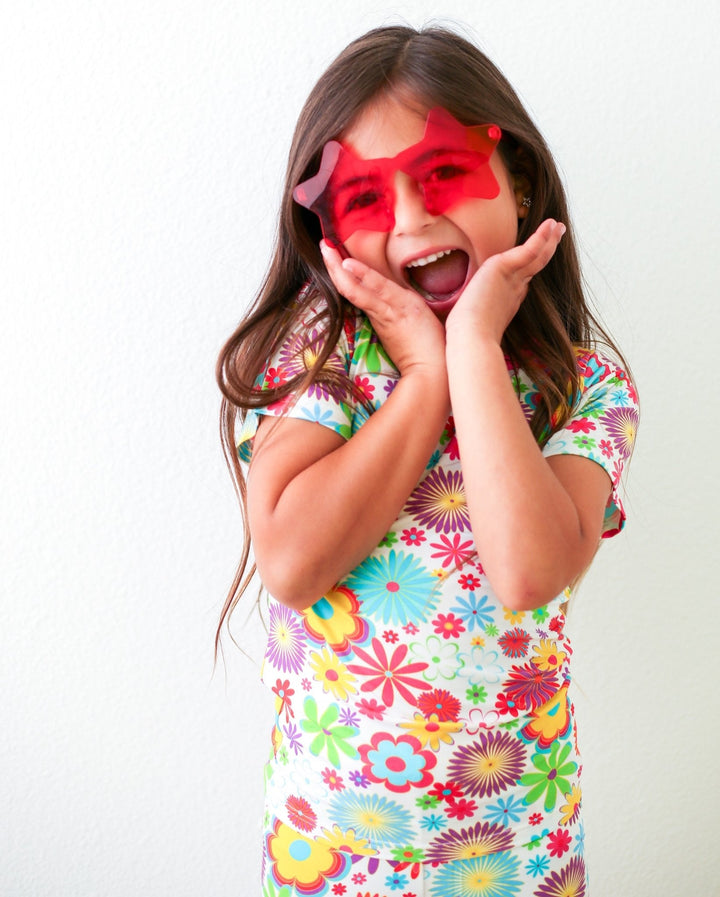 Bestaroo - Bamboo - Groovy Bloom Pajama