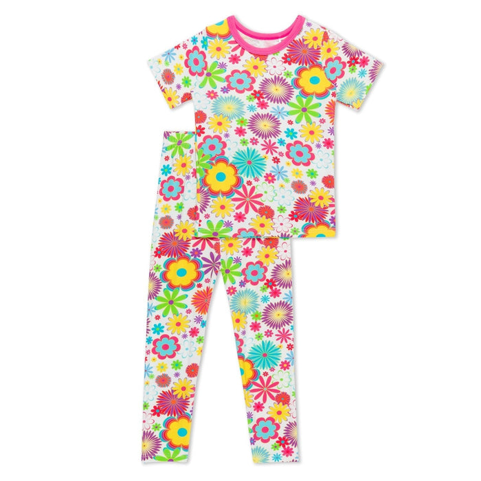 Bestaroo - Bamboo - Groovy Bloom Pajama