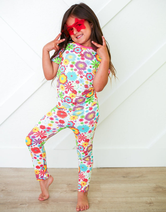 Bestaroo - Bamboo - Groovy Bloom Pajama