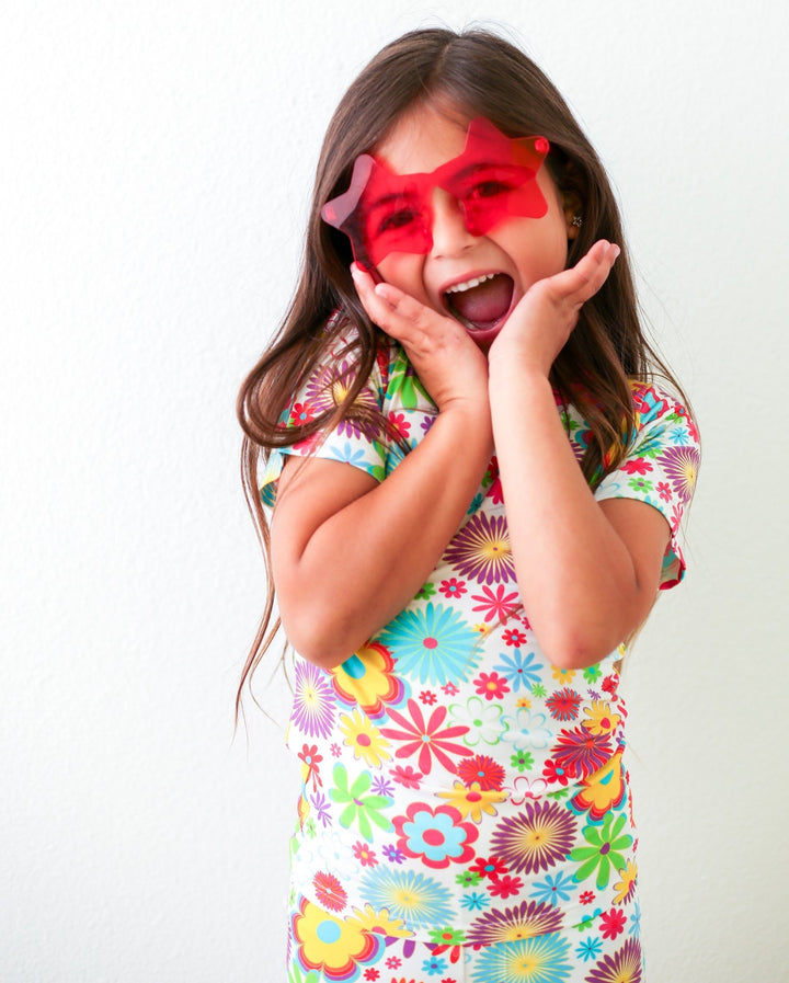 Bestaroo - Groovy Bloom Pajama