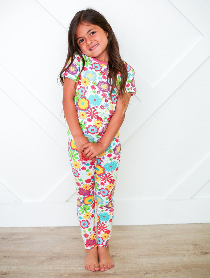 Bestaroo - Bamboo - Groovy Bloom Pajama