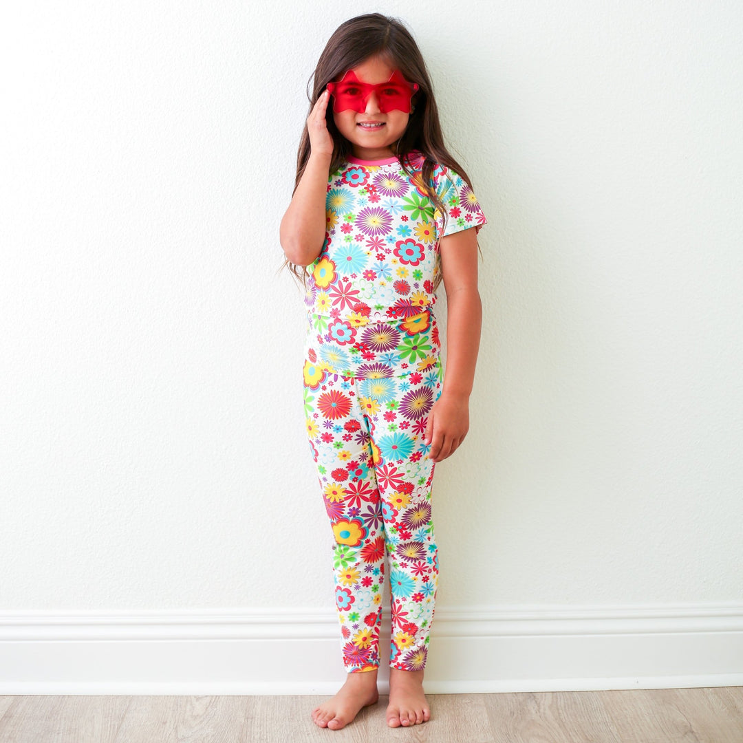 Bestaroo - Groovy Bloom Pajama