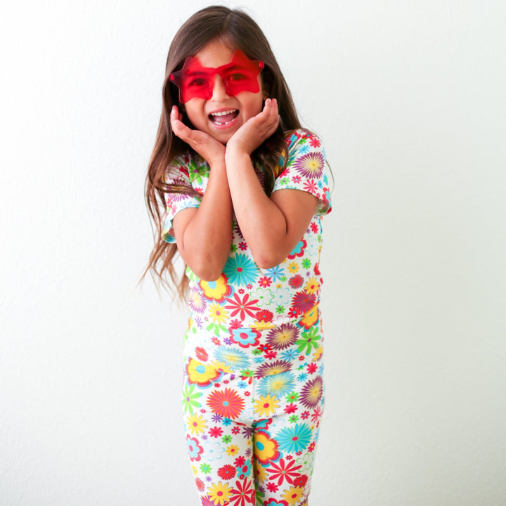 Bestaroo - Groovy Bloom Pajama