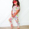 Bestaroo - Groovy Bloom Pajama