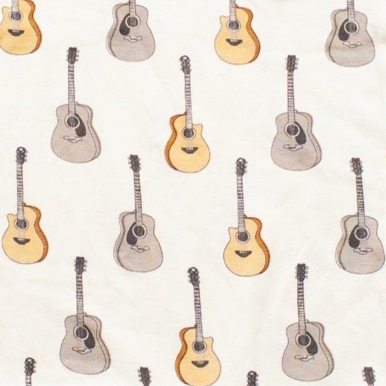 Bestaroo - Bamboo - Guitar Long Sleeve Pajama