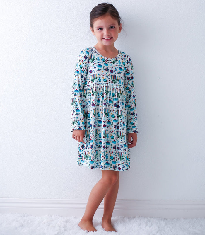 Bestaroo - Bamboo - Hanukkah Dress