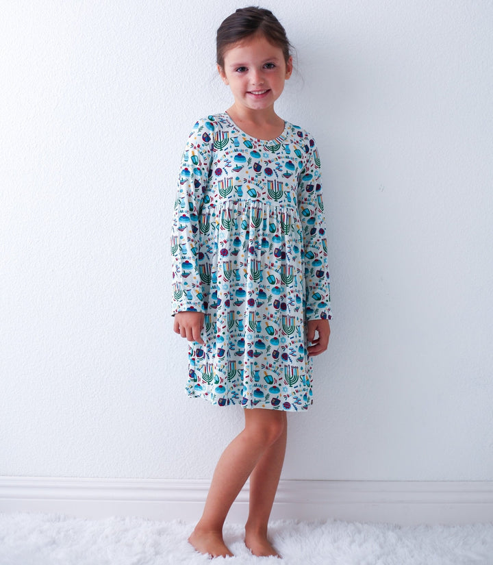 Bestaroo - Bamboo - Hanukkah Dress