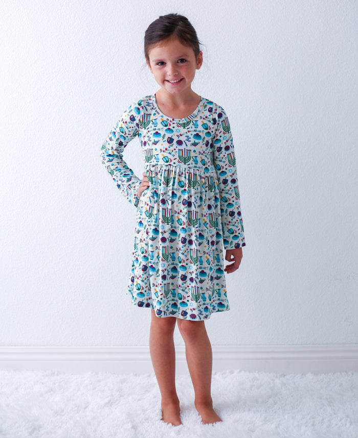 Bestaroo - Bamboo - Hanukkah Dress