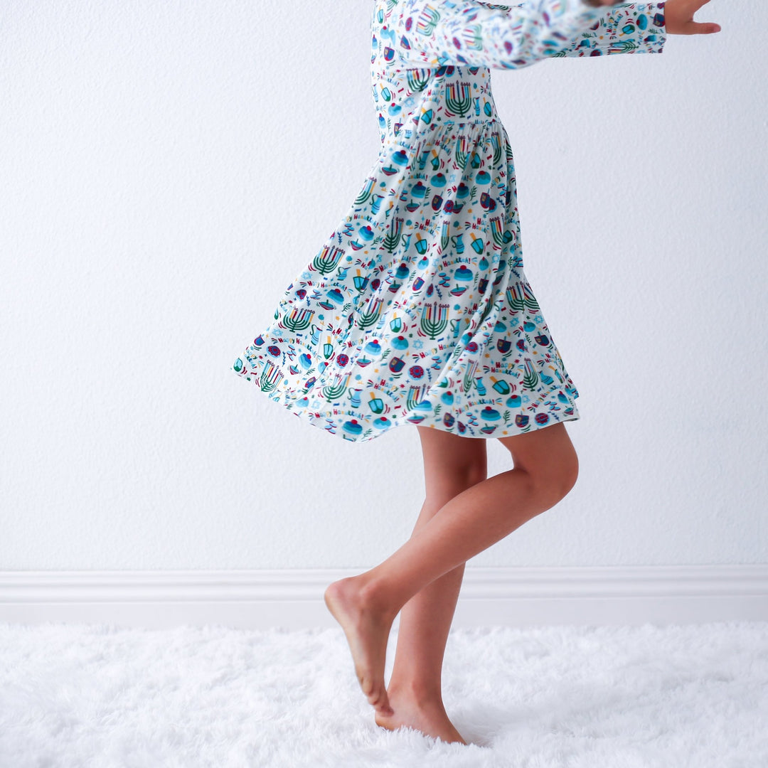 Bestaroo - Hanukkah Dress