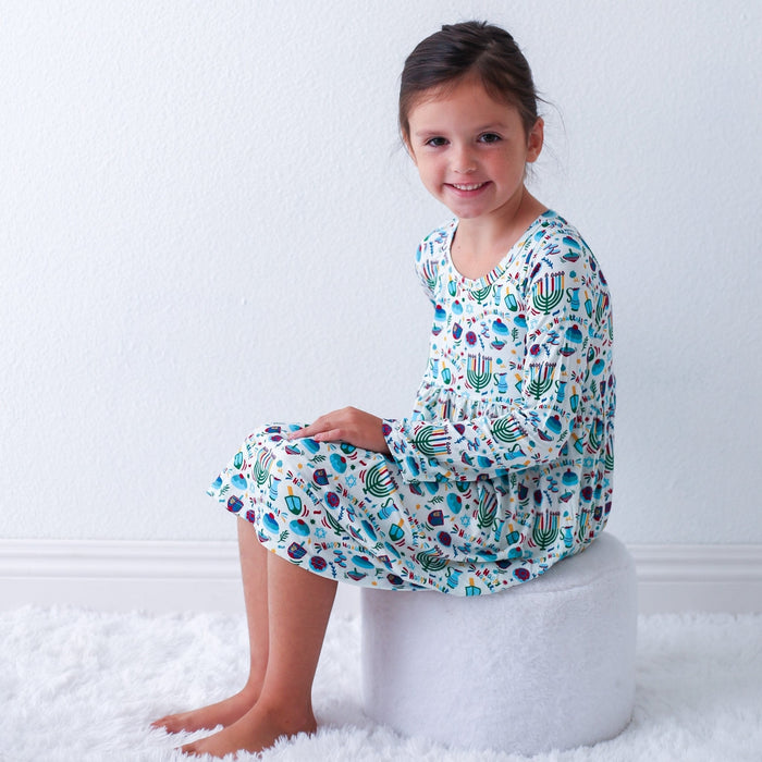 Bestaroo - Bamboo - Hanukkah Dress