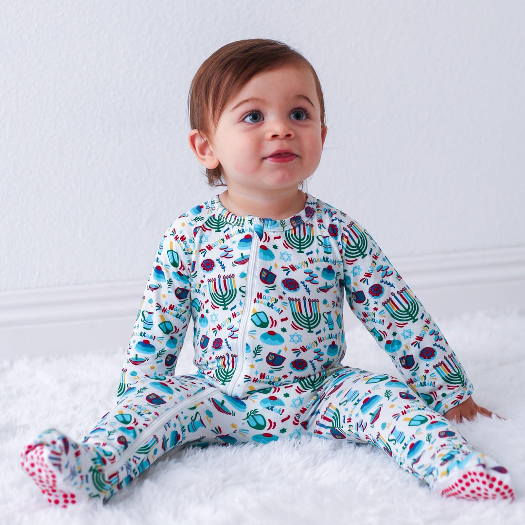 Bestaroo - Hanukkah Footie