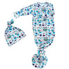 Bestaroo - Hanukkah Gown & Hat