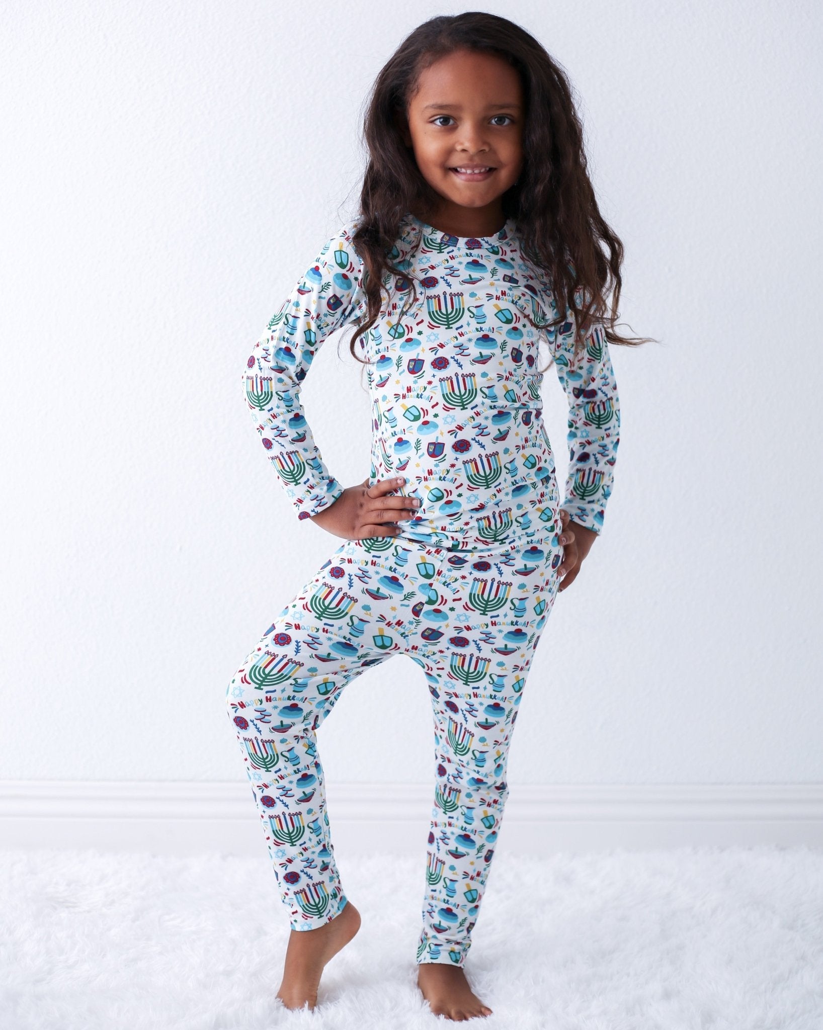 Bestaroo - Hanukkah Pajama