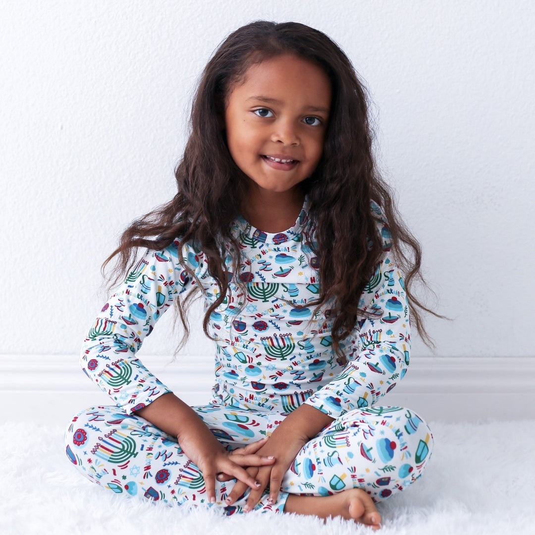 Bestaroo - Hanukkah Pajama