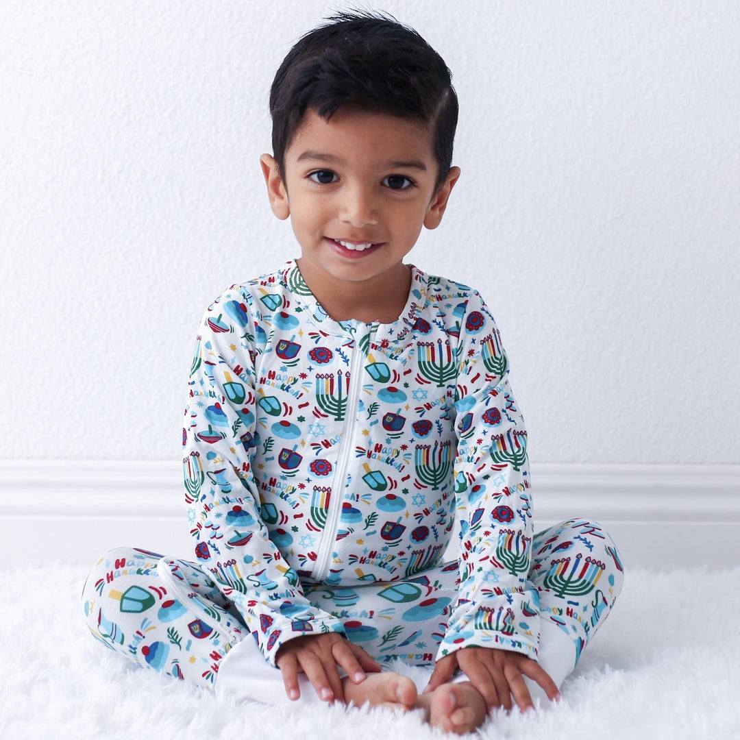 Bestaroo - Hanukkah Romper