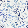 Dreidel Bows Gown & Hat
