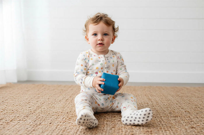 Bestaroo - Bamboo - Happy Hanukkah Convertible Coverall