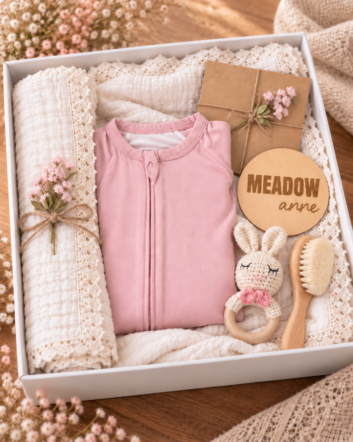 Bestaroo - Bamboo - Hello Little Love Gift Box