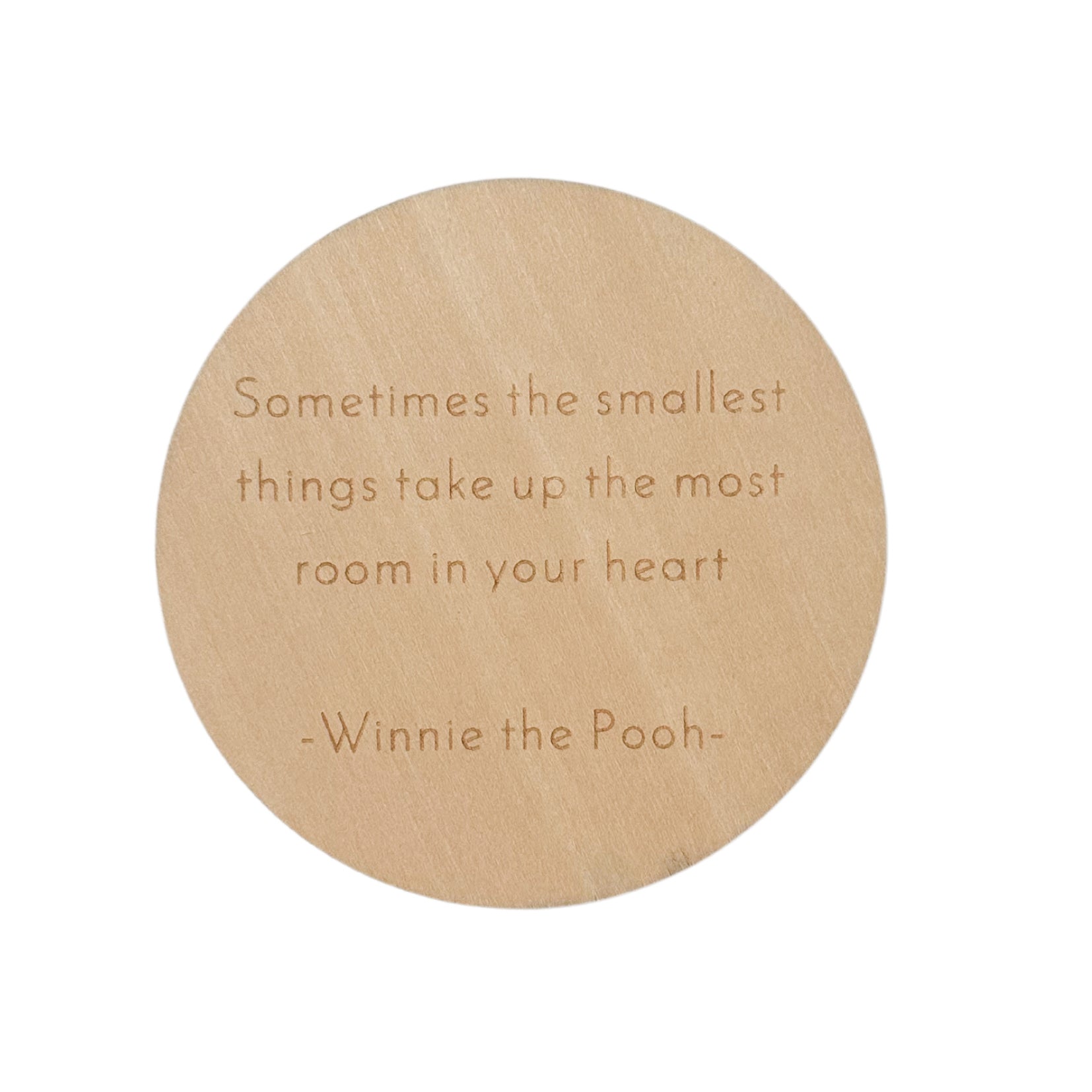 Bestaroo - Hello World with Winnie the Pooh quote