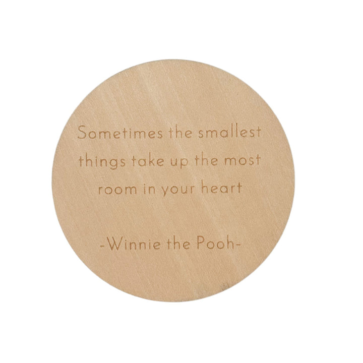 Bestaroo - Hello World with Winnie the Pooh quote