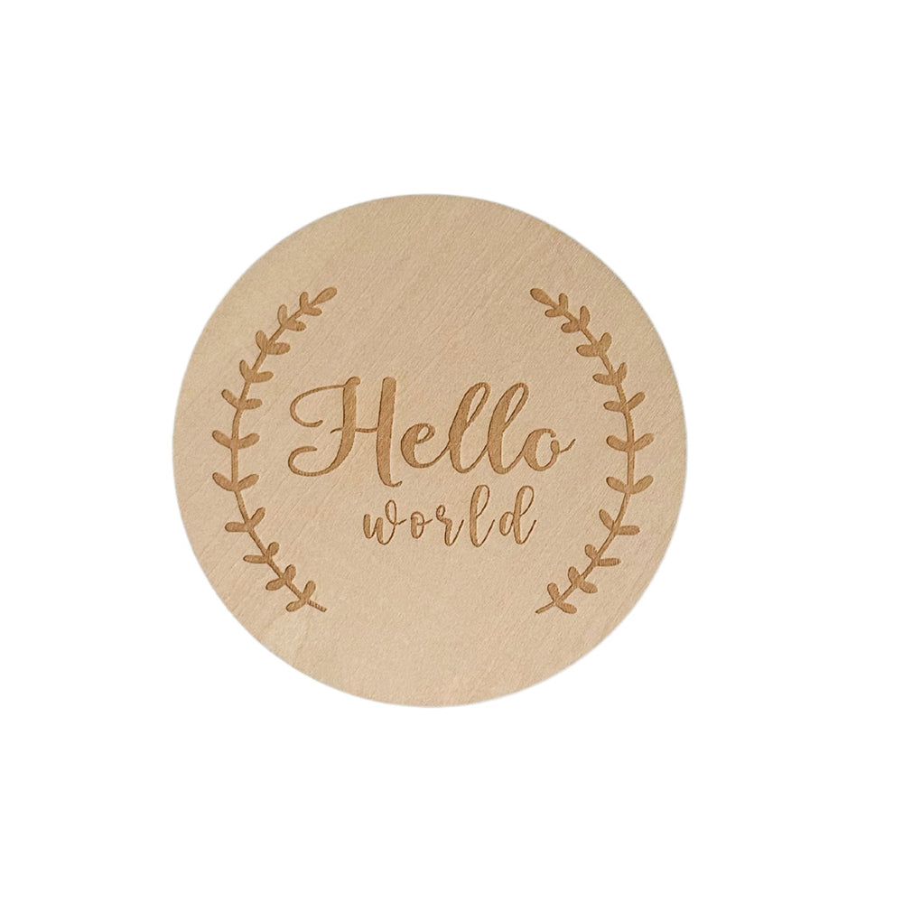 Bestaroo - Hello World with Winnie the Pooh quote