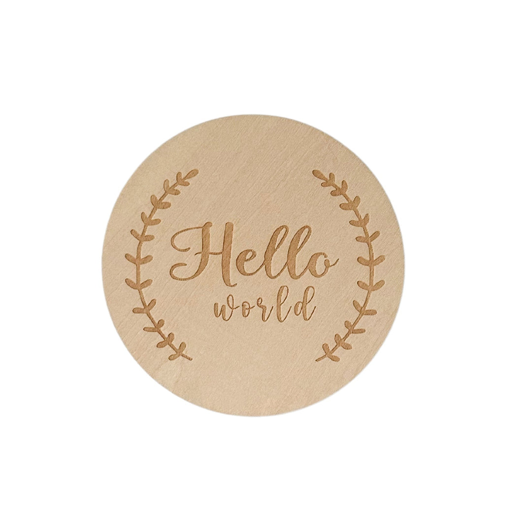 Bestaroo - Hello World with Winnie the Pooh quote