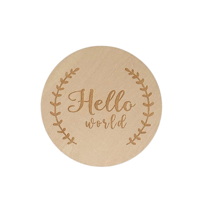 Bestaroo - Hello World with Winnie the Pooh quote