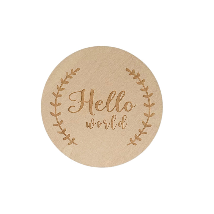 Bestaroo - Hello World with Winnie the Pooh quote