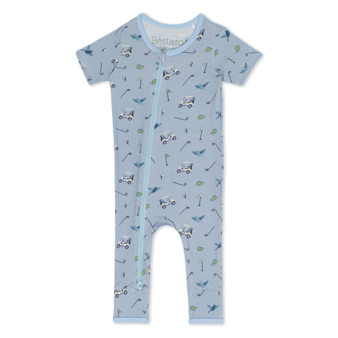 Bestaroo - Bamboo - Hole In One Romper