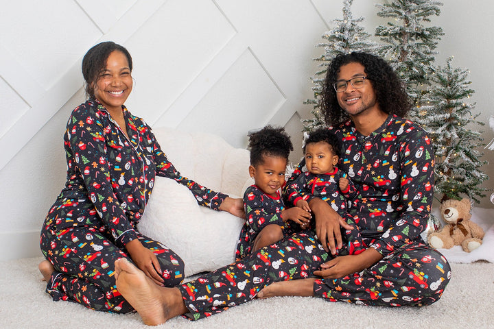 Bestaroo - Bamboo - Holiday Cheer Men&