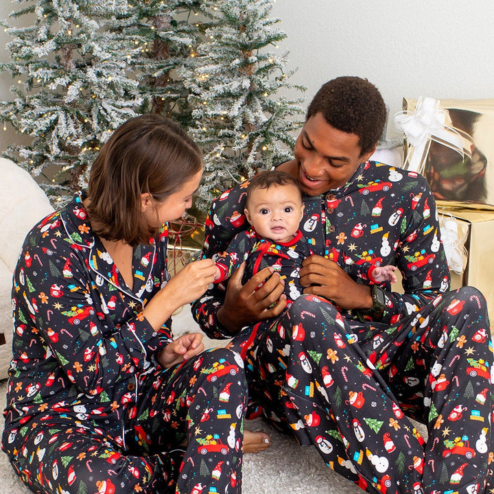 Bestaroo - Bamboo - Holiday Cheer Men&