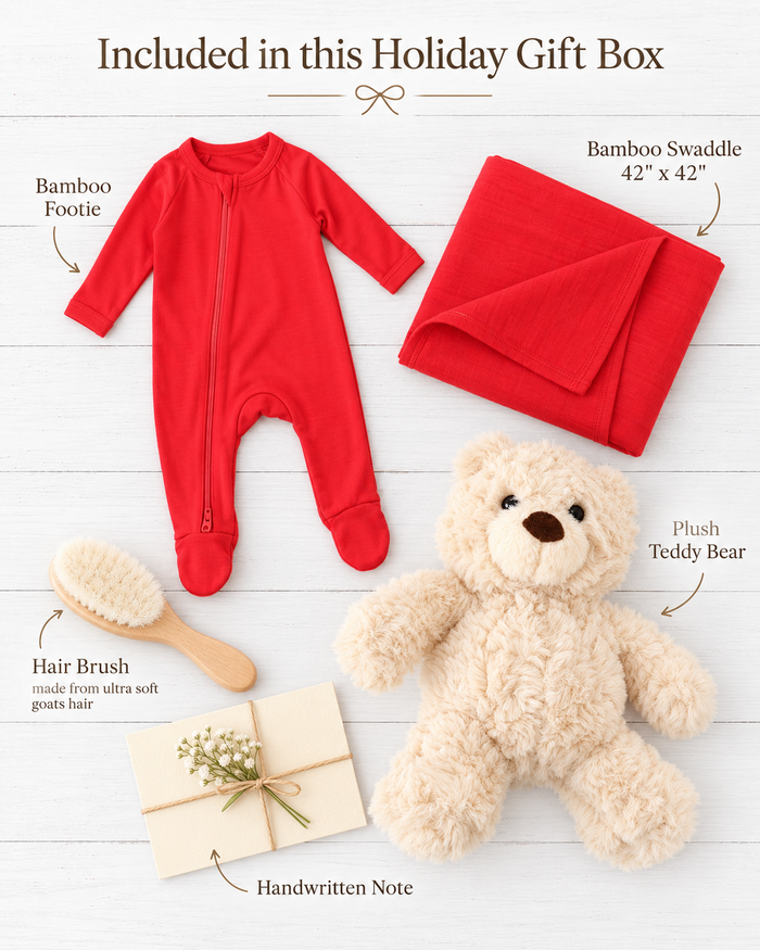 Bestaroo - Bamboo - Holiday Gift Boxes for Boys