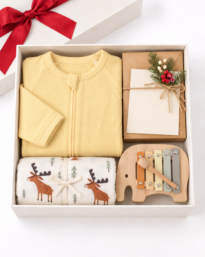 Bestaroo - Bamboo - Holiday Gift Boxes for Boys