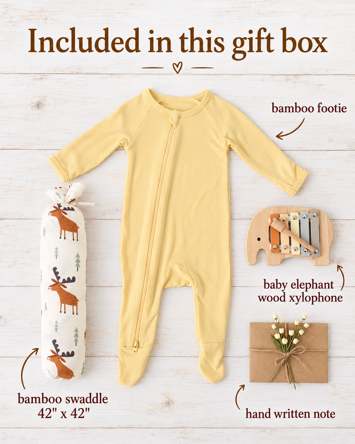 Bestaroo - Bamboo - Holiday Gift Boxes for Boys